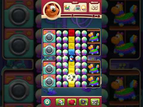 Toon Blast Level 2038