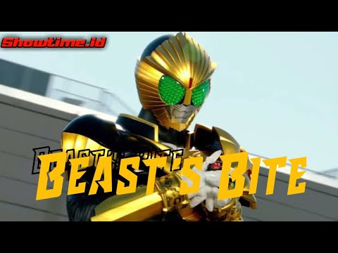 Kamen Rider Beast Opening [ Beast's Bite ]