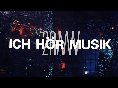 2RAUMWOHNUNG - Ich hör Musik wenn ich dich seh (Official Lyricvideo)