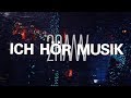 2RAUMWOHNUNG - Ich hör Musik wenn ich dich seh (Official Lyricvideo)