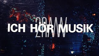2RAUMWOHNUNG - Ich hör Musik wenn ich dich seh (Official Lyricvideo)
