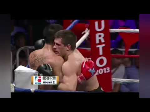 BRIAN CASTAÑO vs DEREVYANCHENKO  ( RESUMEN )