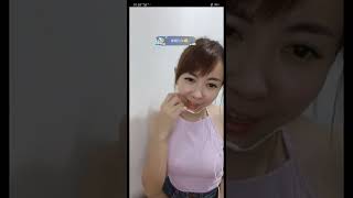 Download lagu Bigo Live Free Hair Style Girl 39 mp3