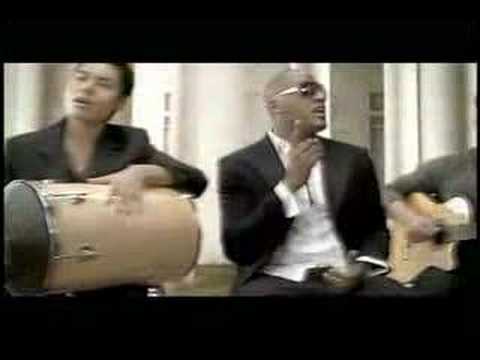 Grupo Desejos e Anselmo Ralph Video Clipe