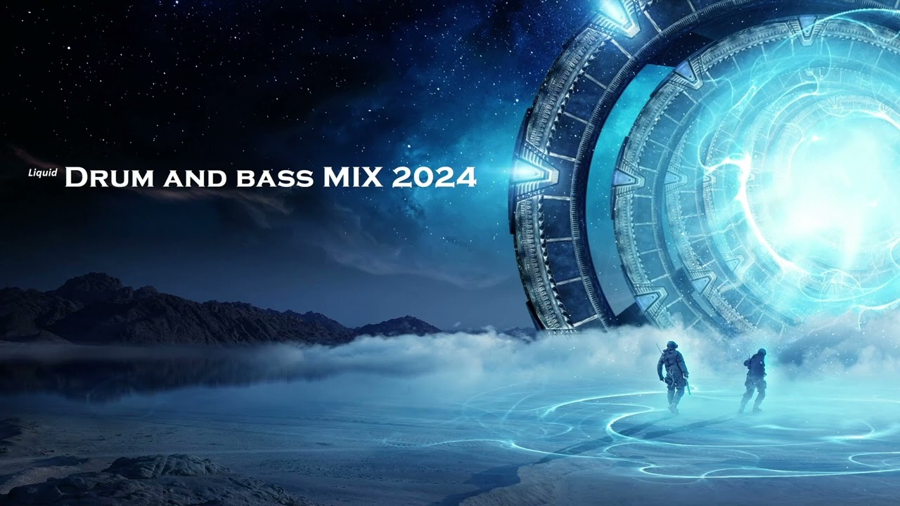 Liquid Drum & Bass - October 2024