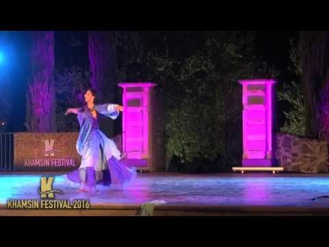 Evelina Papazova in Khamsin Festival 2016