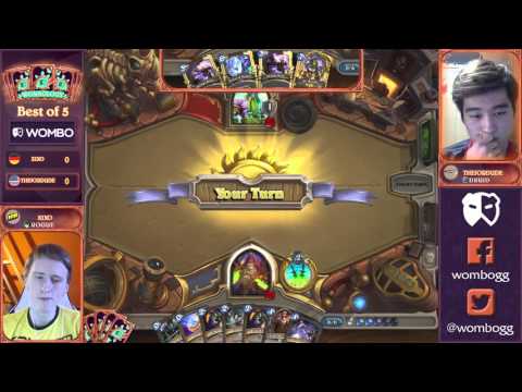 Xixo vs TheJordude - Wombology Invitational 1 - Round of 16