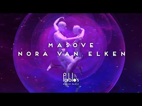 Masove, Nora Van Elken - Dance Till We Die (Club Mix) (Official Visualizer)