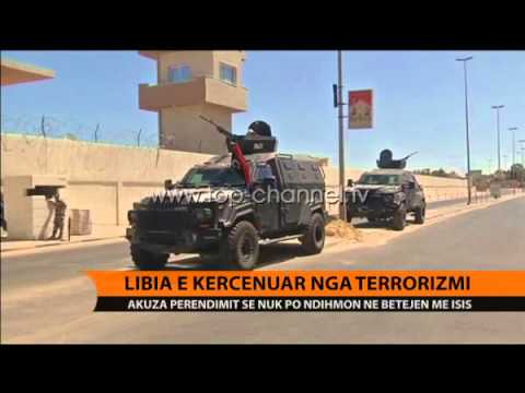 Bllok informativ shkurt nga bota - Top Channel Albania - News - Lajme