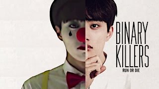[EXO TRAILER] EXO D.O. X XIUMIN (KAISOO/CHANXIU) – BINARY KILLERS