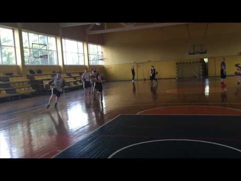 UBE Talent Camp 2015 (Day 6 - competition drills)