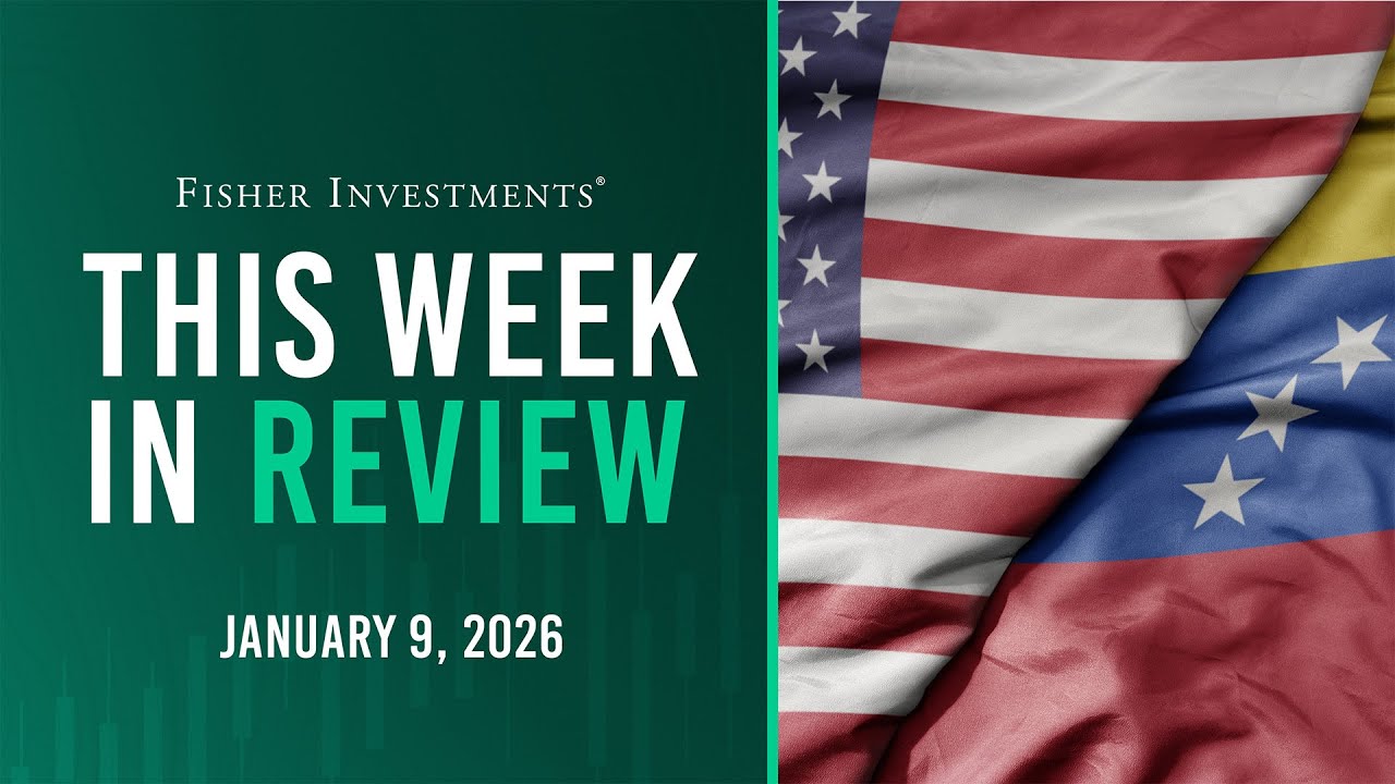  This Week in Review | US-Venezuela, US Jobs Data, Consumer Sentiment