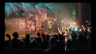 HATEBREED - Empty Promises - Live at Le Bataclan, Paris, France 17-06-2023