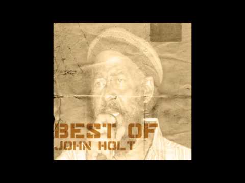 John Holt - Wasted Day And Wasted Nights