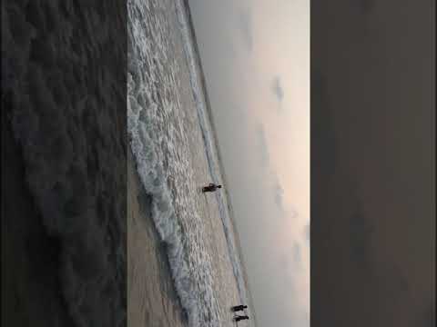 Kannur Beach
