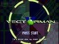Vectorman Playthrough Longplay