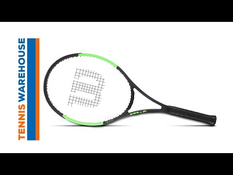 Wilson Blade SW104 Autograph Countervail Racquet Review
