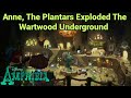 Anne The Plantars Exploded The Wartwood Underground Amphibia S3 EP11A