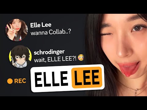 I Played Valorant with Elle Lee... ????