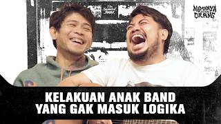 Download lagu Pengalaman Nonton Konser Paling Aneh. Rigen dan Frimawan Ceritain Semuanya Disini! mp3