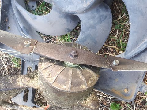 Battery Cordless Grass Trimmer 18V DIY Косилка 2