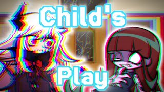 Cover art for childs play remix