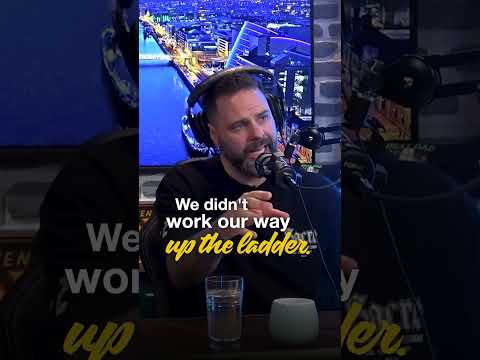 Scott Robinson – Five, Fame, and Finding Himself Again #shorts