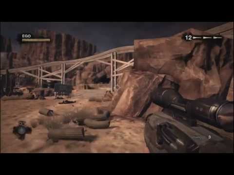 Duke Nukem Forever: Demo Walkthrough Pt. 1