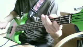 Video thumbnail for FleaBass Model 32 Punk [Bass Review] by David Caraccio
