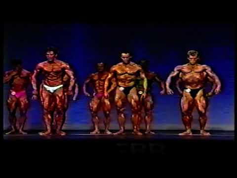 Deutsche Meisterschaft 18.-19.05.1990 - IFBB - Vorwahl - Teil 13