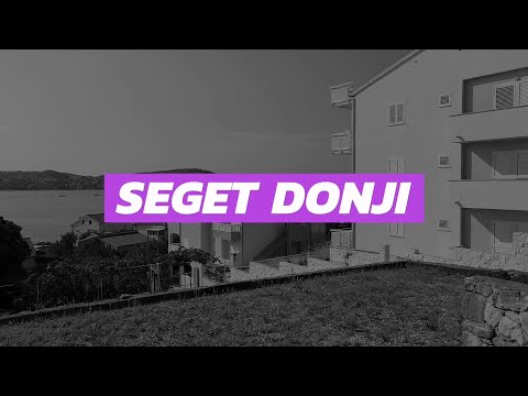 Croatian sea trip: Trogir - Seget Donji