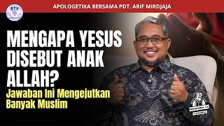 Download lagu WHY IS JESUS CALLED THE SON OF GOD? This Answer Surprises Many Muslims mp3