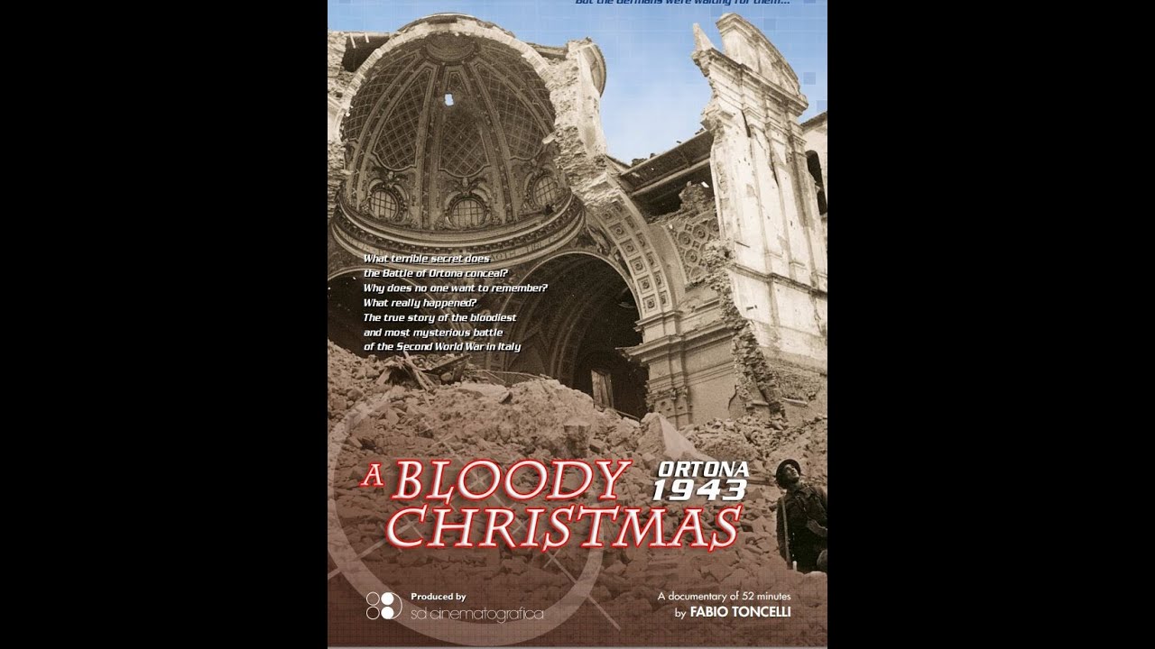 ORTONA 1943: A BLOODY CHRISTMAS - TRAILER