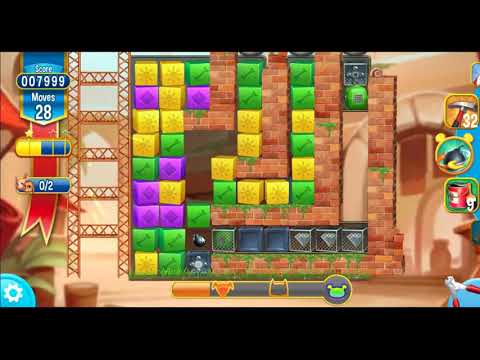 Pet Rescue Saga Level 4420 - NO BOOSTERS | SKILLGAMING ✔️