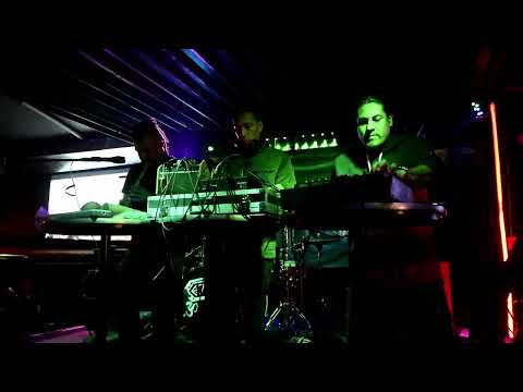 ALIENS DREAD, INVAZION ALIENS DREAD LIVE SESION, VINTAGE 2022