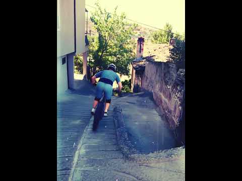 Veles Downhill Biking – Concept Ride Through Macedonia’s Hidden Historic Town