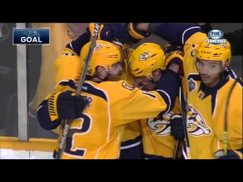 Oilers vs. Predators Recap 10/10/15