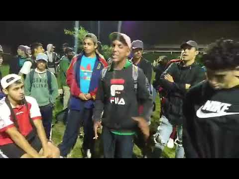 NANDO vs RIFE vs RE - Belgrano Freestyle x CDN -1vs1- Octavos - Temporada 2021- Fecha 2