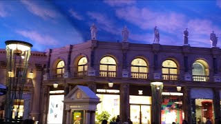 Caesar's palace hotel casino.  To meet friends from up north Michigan. Nice place