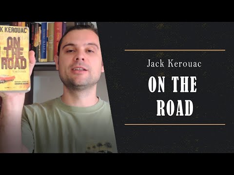 On the Road (Pé na Estrada) - Jack Kerouac