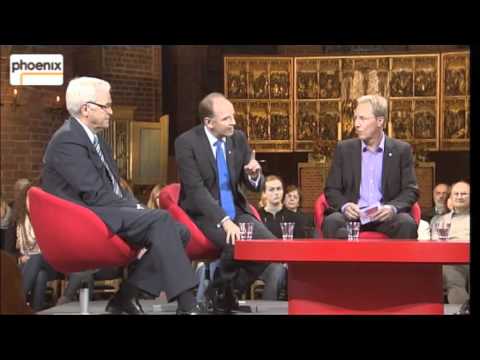 Sehnsucht nach Sinn: Wie viel Kirche braucht das Land? (Tacheles auf Phoenix)