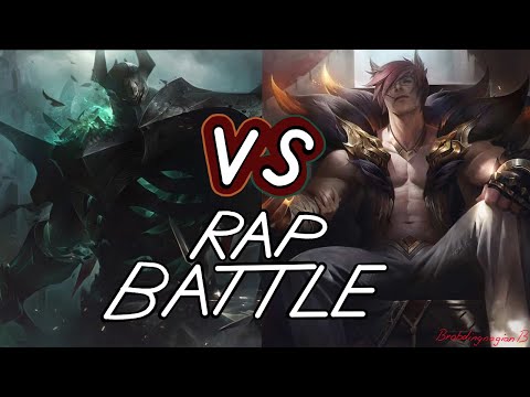 RAP BATTLE Sett vs Mordekaiser