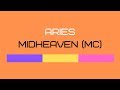 Aries Midheaven