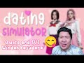 Qoute SUS Momment Windah Basudara Clips Dating Simulator
