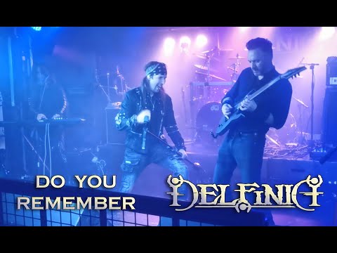 DELFINIA  - Do You Remember (live, 2023)