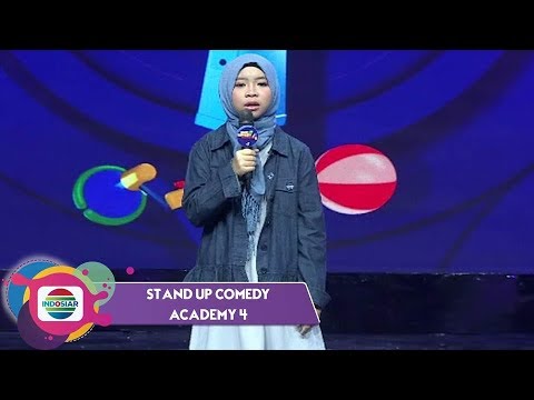 BUSENG DAH! Bikin Dengki Aja, Denger Temen Pamer Sepatu Baru - Boah Sartika | SUCA Top 10