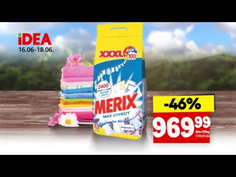 IDEA vikend akcija 16. - 18.06.2017.