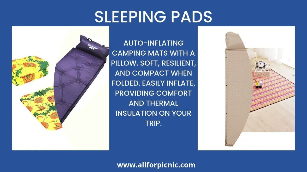 Best things for camping trip.top 10 things for camping trip. #hiking #camp #outdoors #campinggear