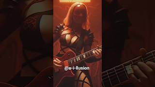 A-i-llusion Last Drop of blood #symphonicmetal #aillusion #powermetal #music #videomusical #shorts