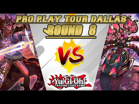 YuGiOh Pro-Play Tour: Dallas - Altergeist vs. Pendulum